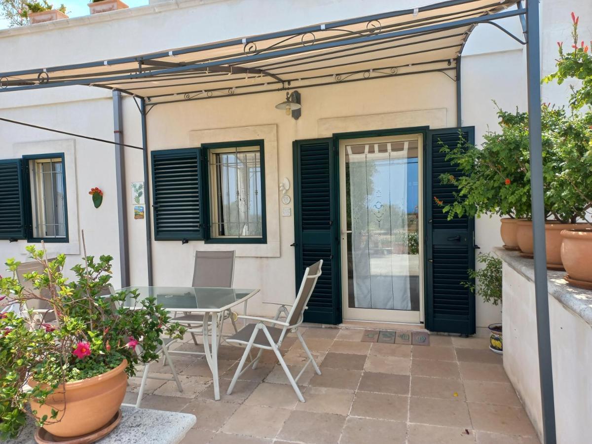 Il Fico D'India Dell'Antico Orto Villa Ostuni Dış mekan fotoğraf