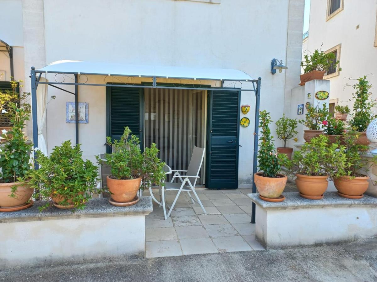 Il Fico D'India Dell'Antico Orto Villa Ostuni Dış mekan fotoğraf