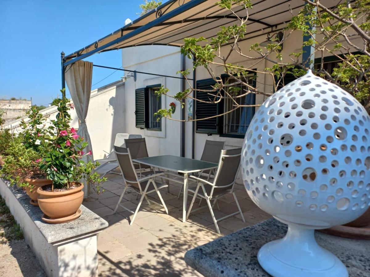 Il Fico D'India Dell'Antico Orto Villa Ostuni Dış mekan fotoğraf