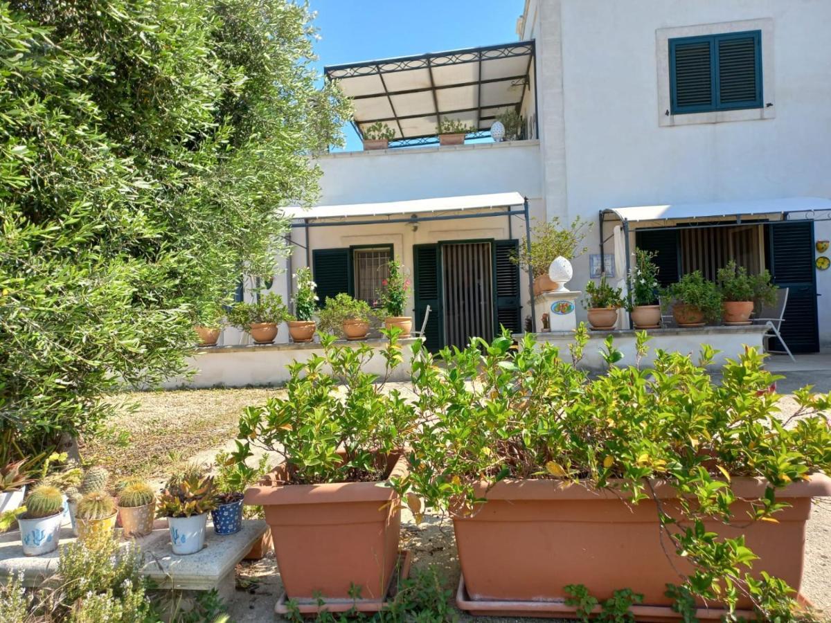 Il Fico D'India Dell'Antico Orto Villa Ostuni Dış mekan fotoğraf
