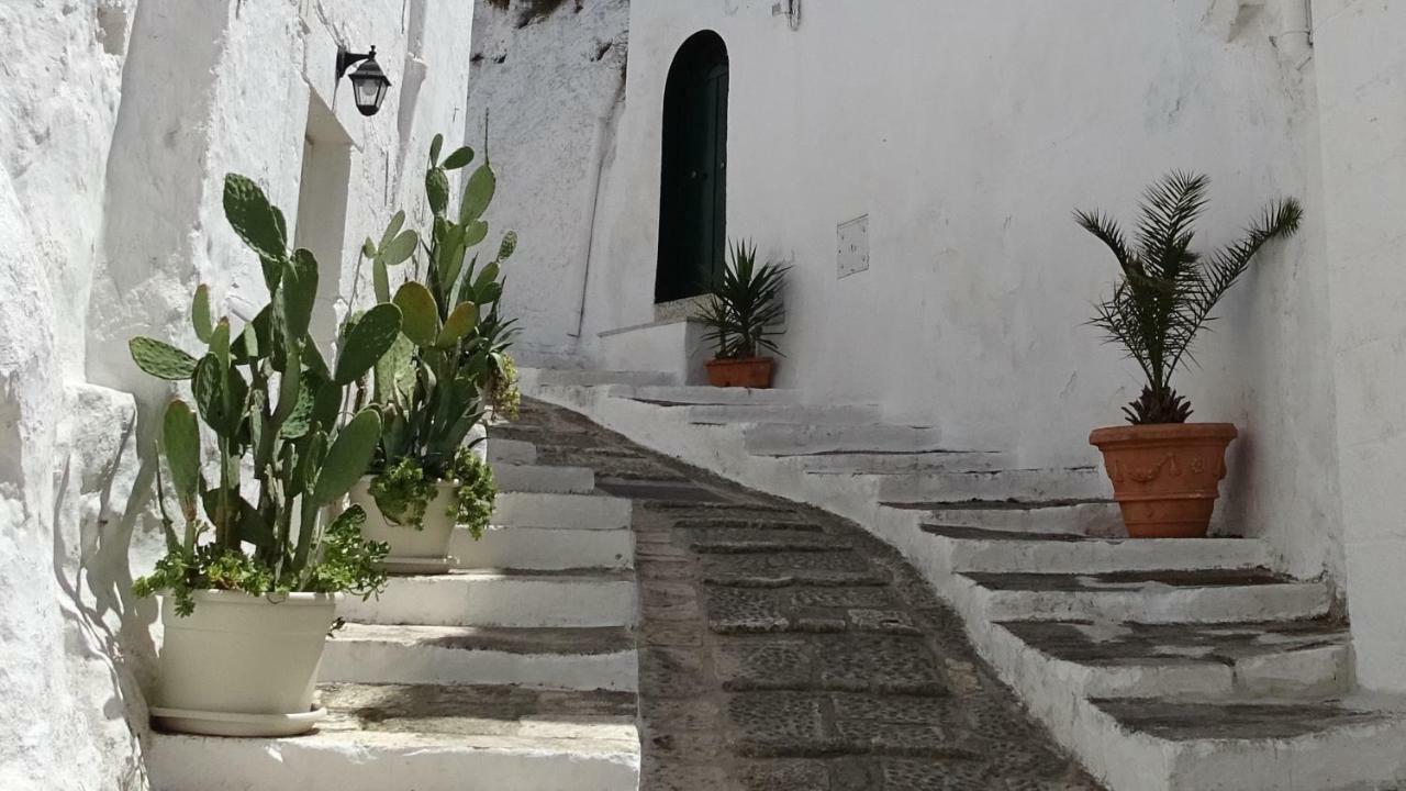 Il Fico D'India Dell'Antico Orto Villa Ostuni Dış mekan fotoğraf