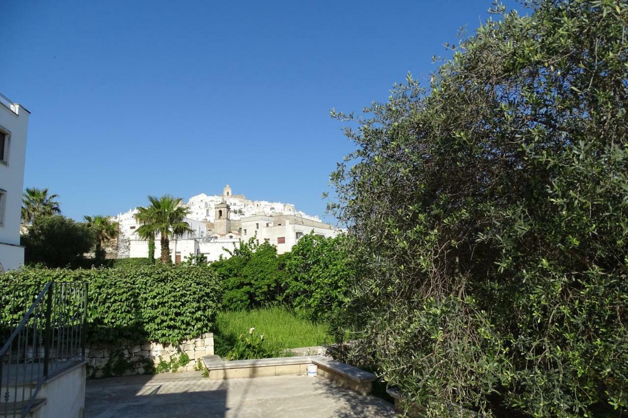 Il Fico D'India Dell'Antico Orto Villa Ostuni Dış mekan fotoğraf