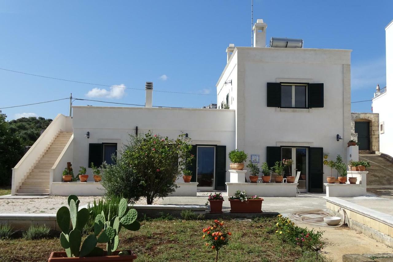 Il Fico D'India Dell'Antico Orto Villa Ostuni Dış mekan fotoğraf